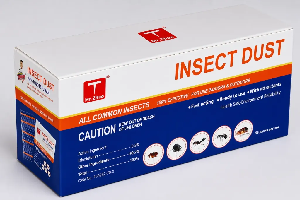 [AC4002] Insect Killer Dust Powder 5g