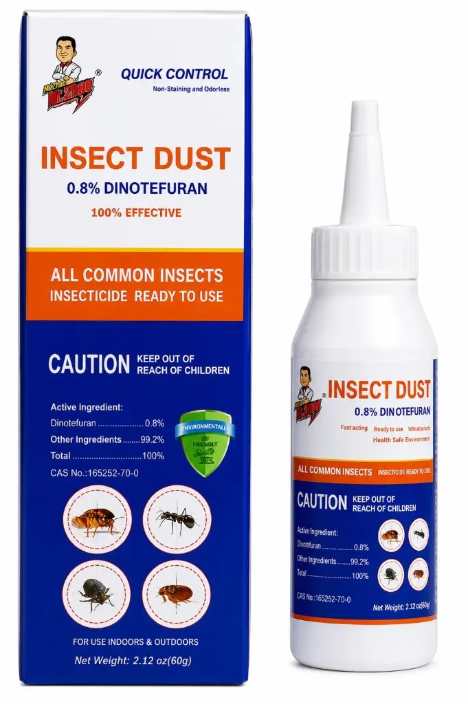 [AC8403] Insect Killer Dust Powder 60g
