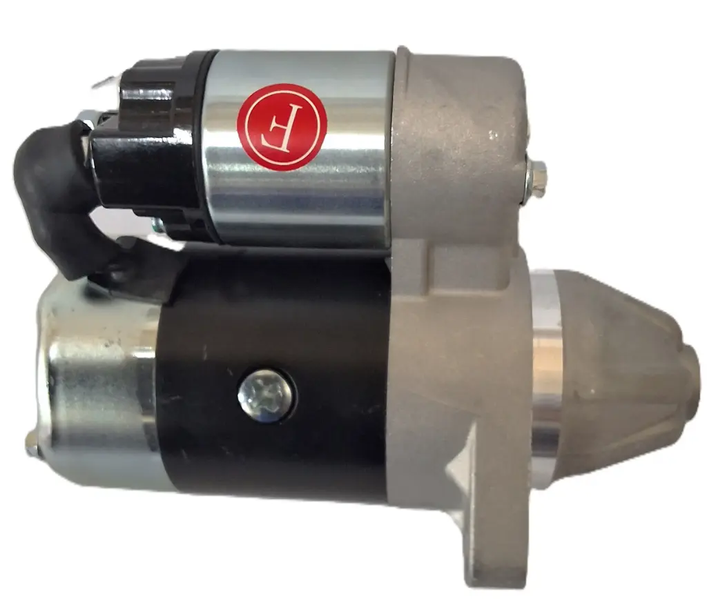 [SP01HD75] Hyundai HD7500E Starter Motor Complete 