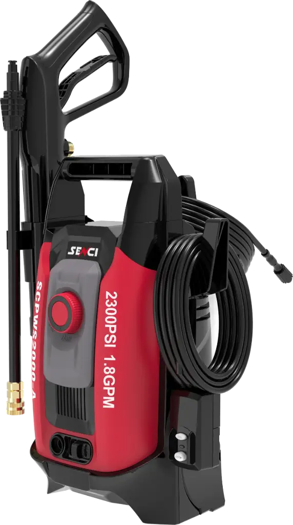 Pressure Washer Senci Elec.1750W 