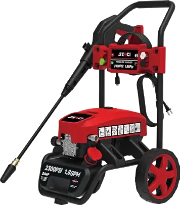 Pressure Washer Senci Elec.1750w D1