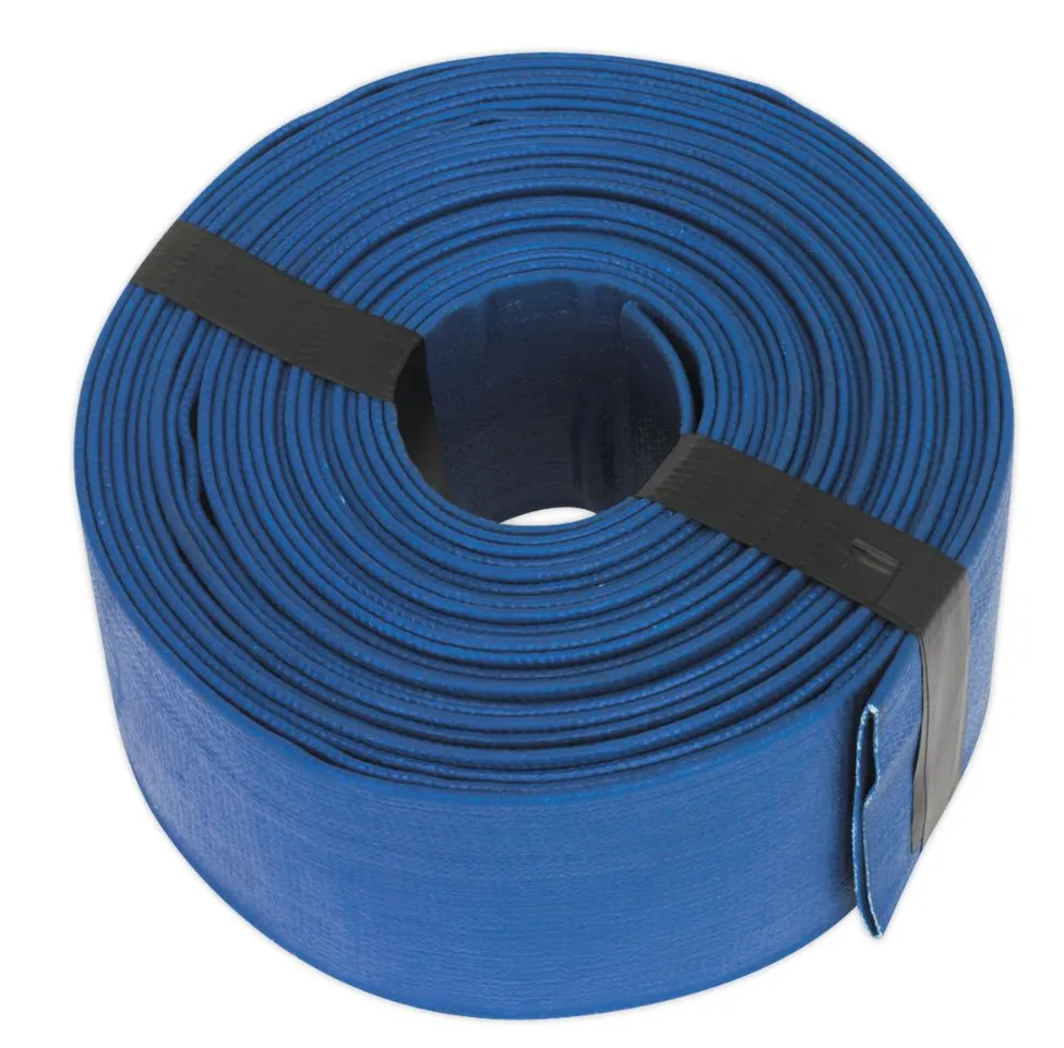 Water Pump Hose Outlet 6" 50M 