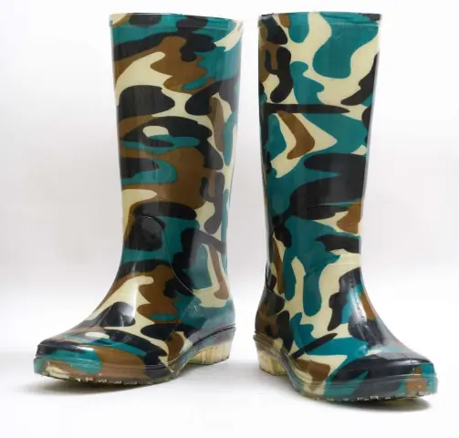 [SW3129] Gumboot Hillson Fauji Sz06