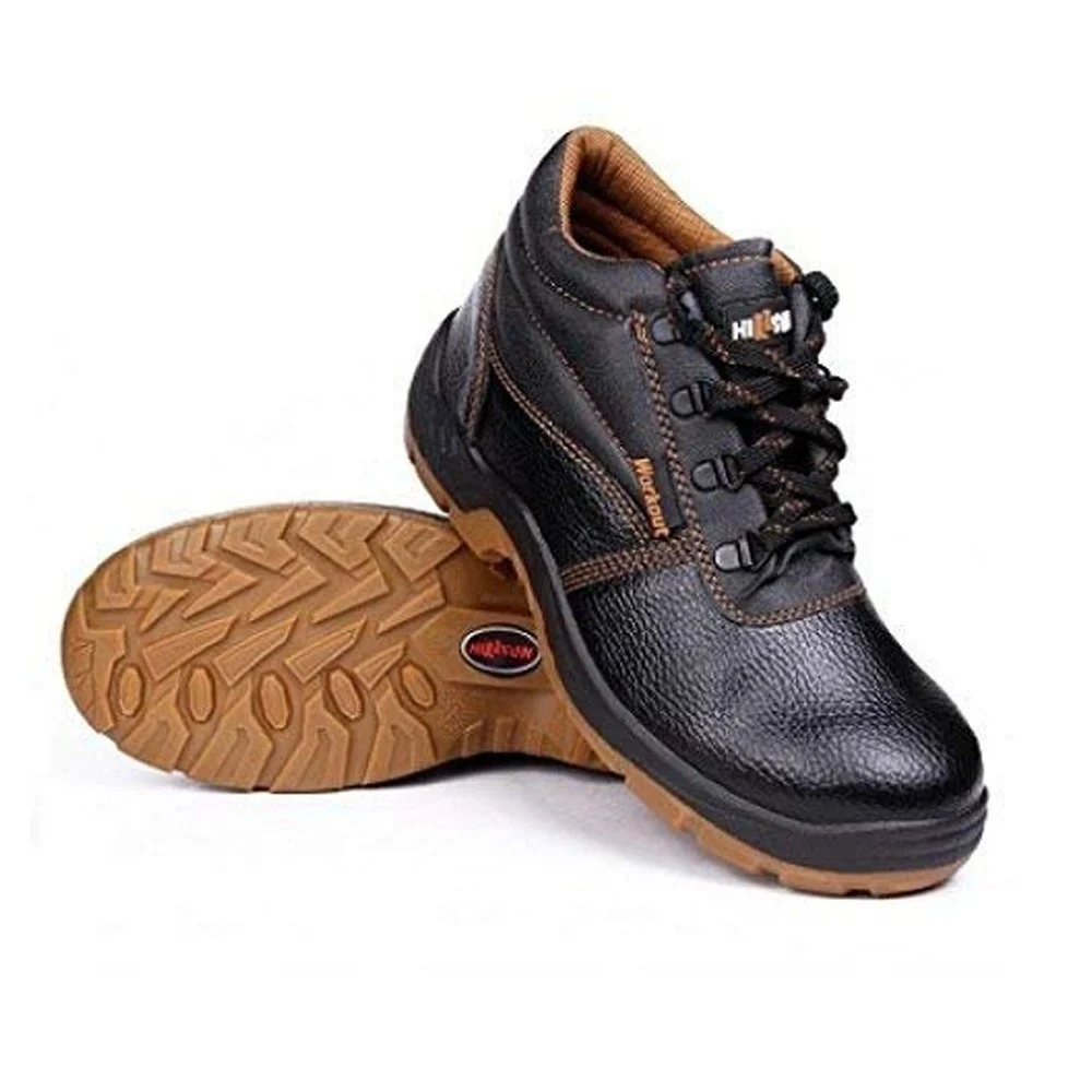 [SW3135] Boot Safety Hillson Workout Sz07