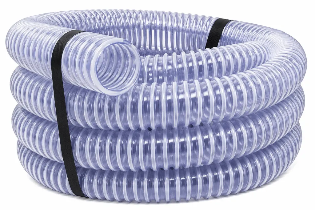 [MA0725HI] Water Pump Hose Inlet 6"