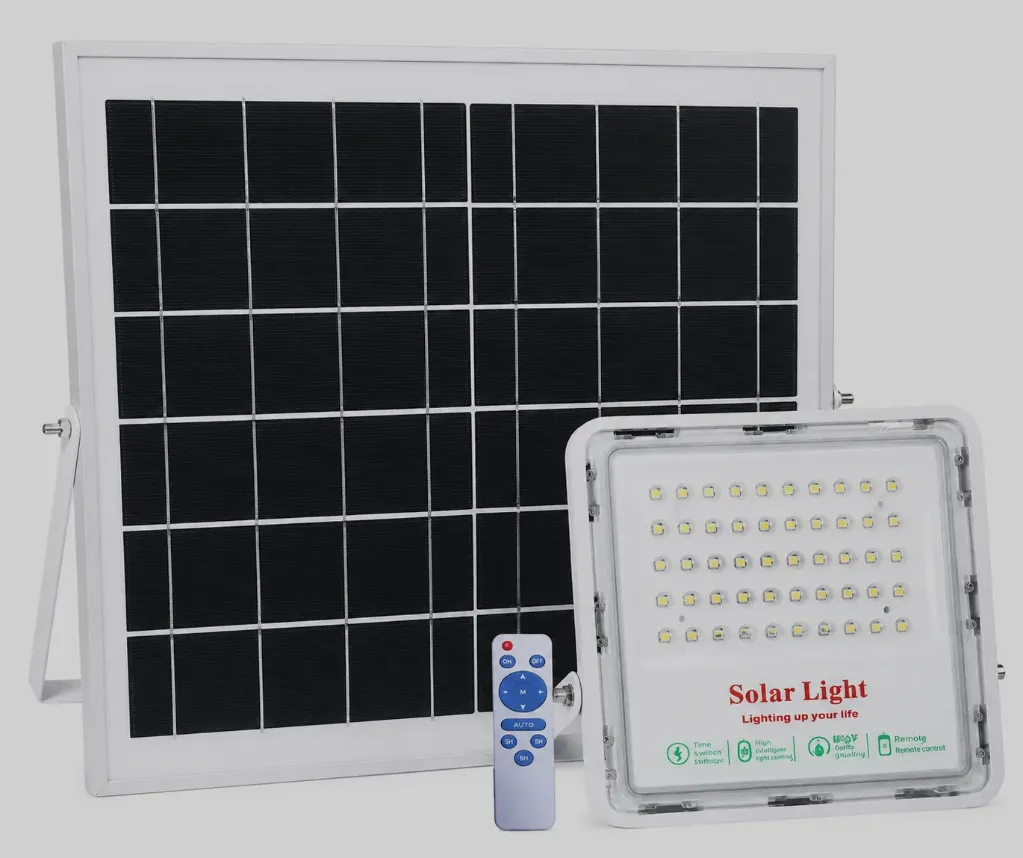 [VI8552] Solar Floodlight 80W