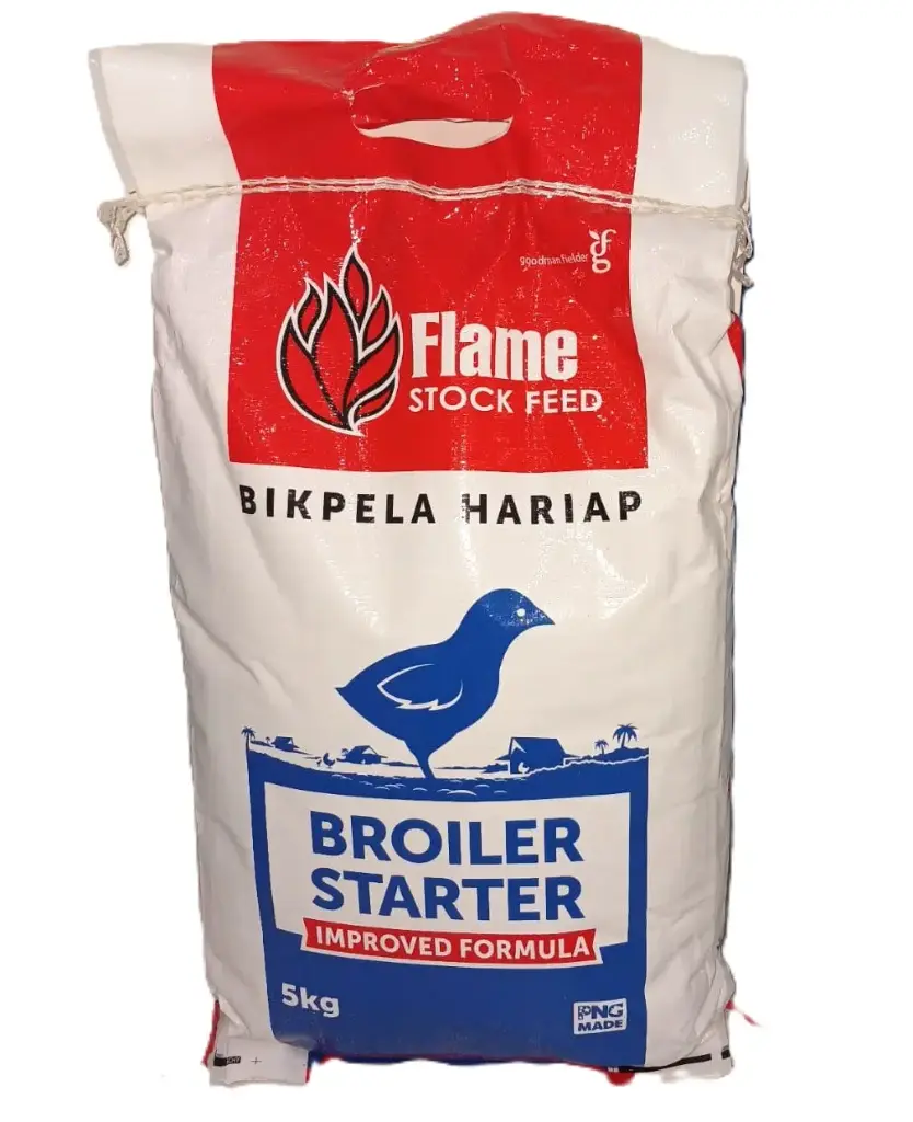 Feed Flame Starter GFI 5kg