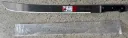 Bushmasta Bush Knife Poly Hdl 22"