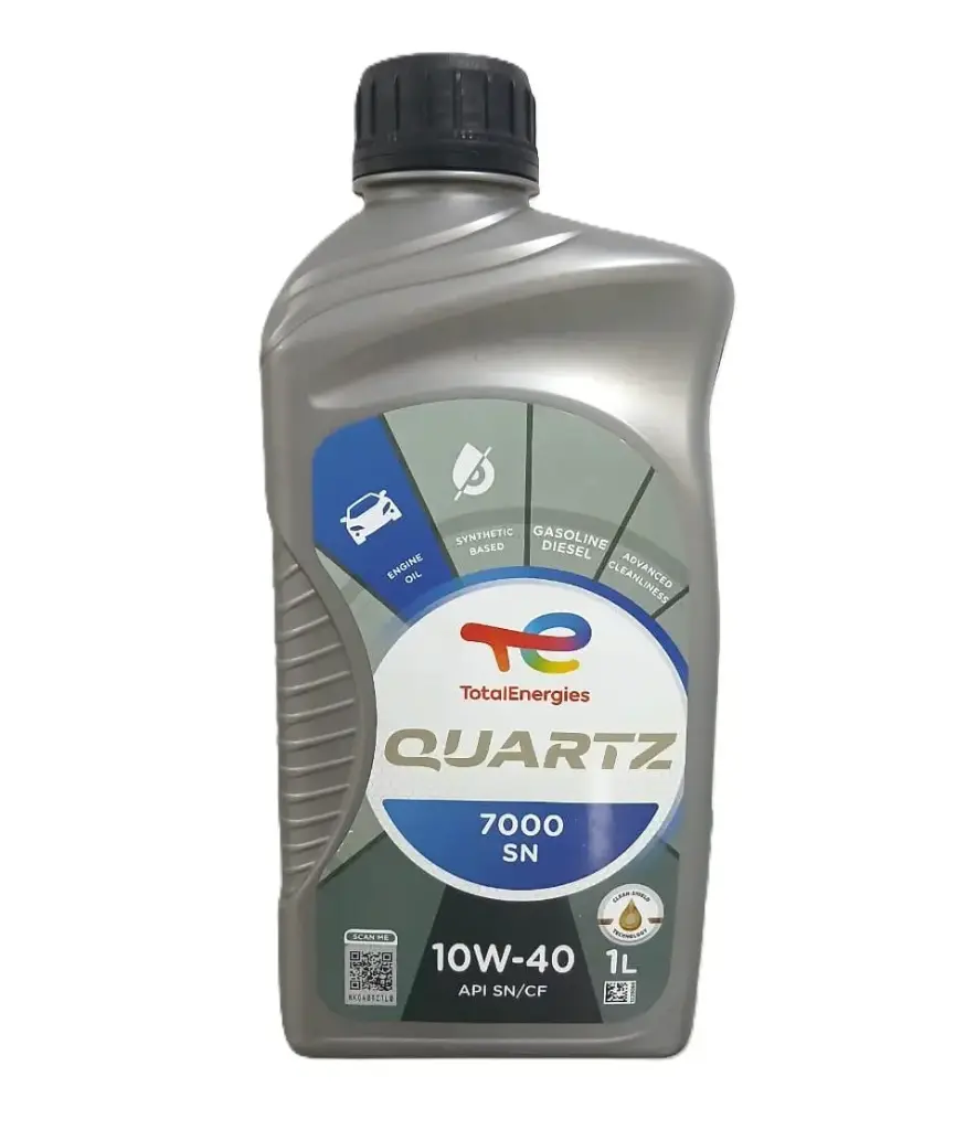 [GH2200] Lubricating Oil Quartz 7000 10W-40 1L