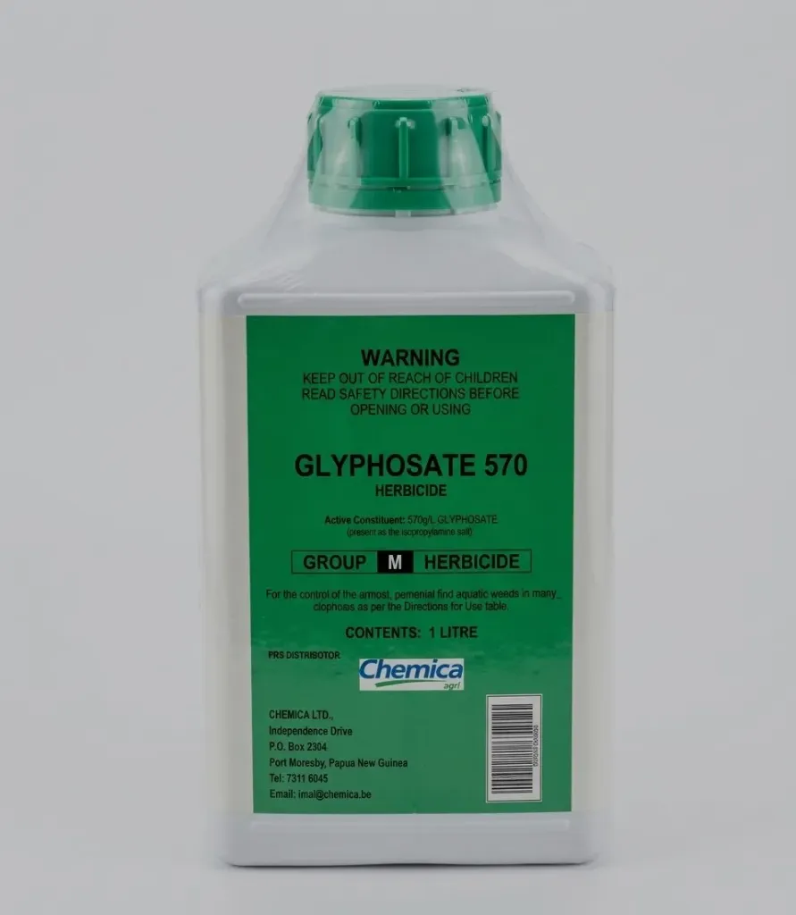 Glyphosate 570 Ultra Max 1L