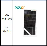 [SP7715] Solar Panel-For Solar Freezer VI7715