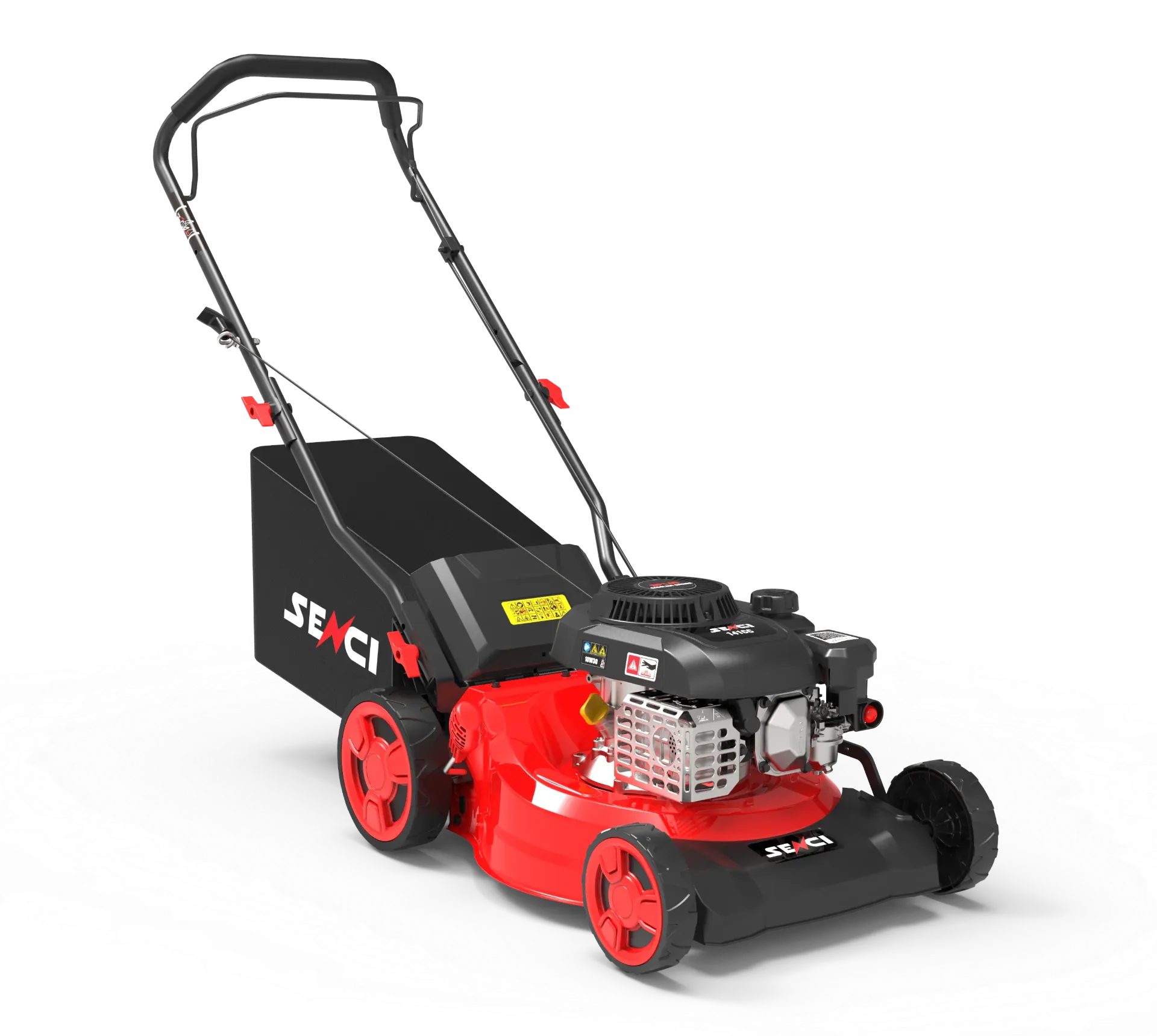 [MA0732] Lawn Mower Senci 
