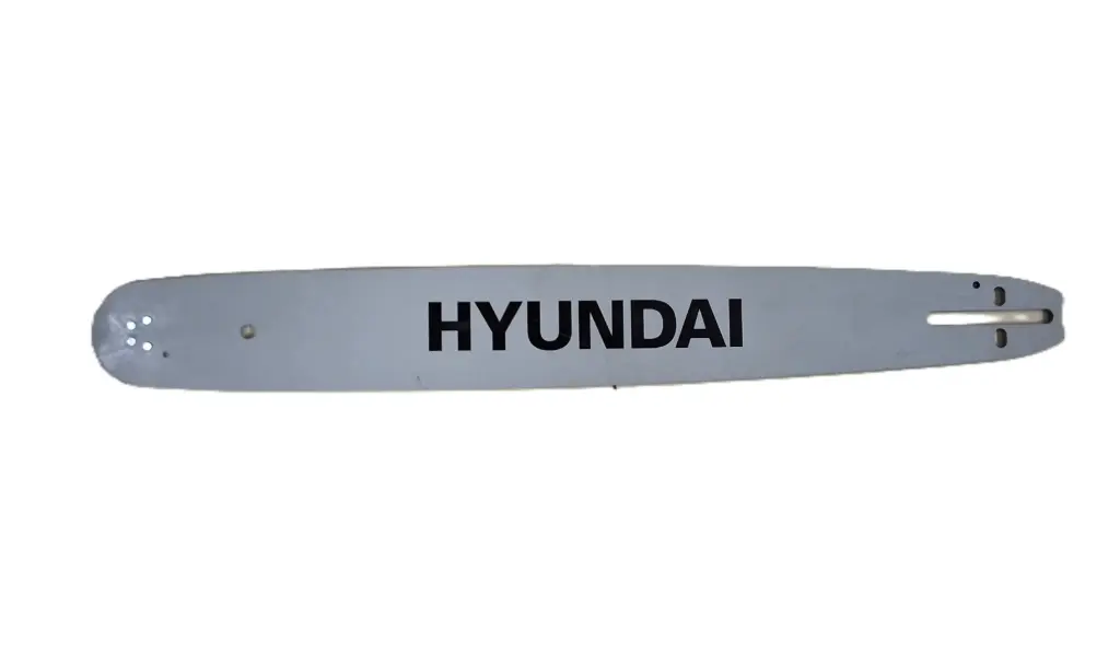 Hyundai Spare Guide Bar For Chainsaw 