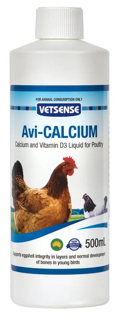 AviCalcium 500mls