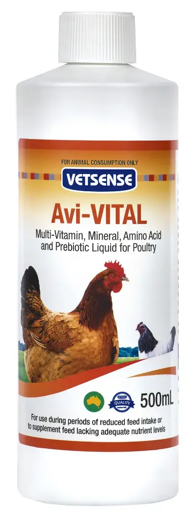 [AH0223] Avi-Vital 500mls 