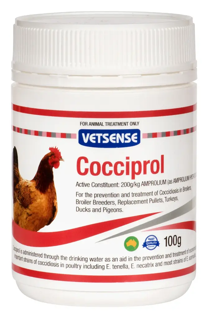 [AH0224] Cocciprol 100g