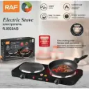 Stove Elect.R.8020AB RAF