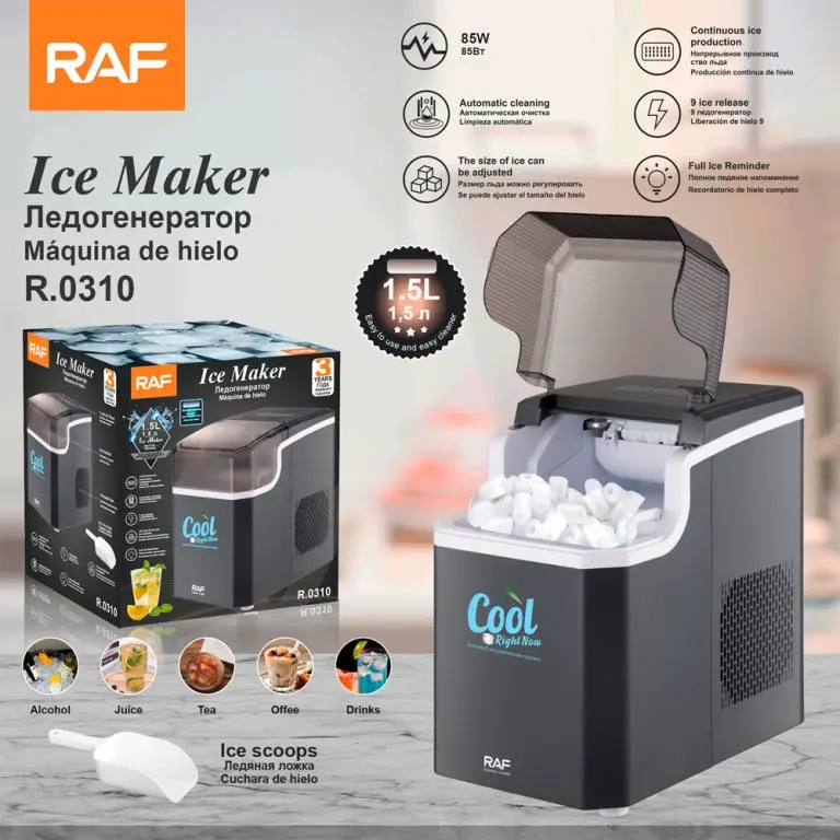 Ice Maker 