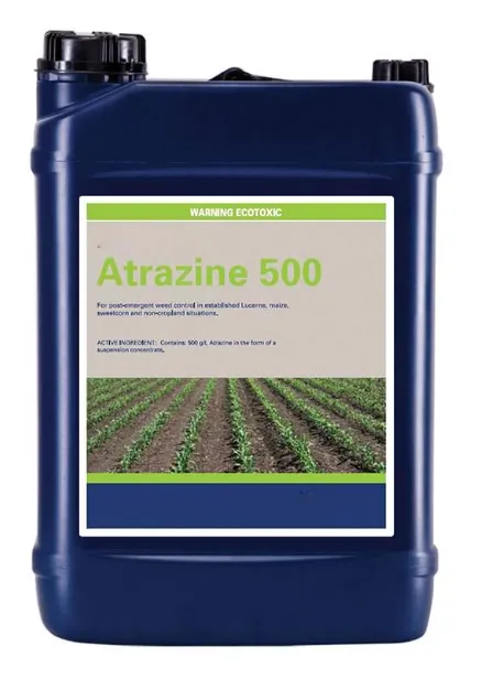 Atrazine 500G/L SC 20L