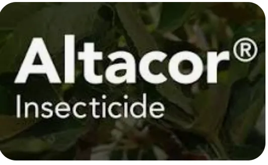 ALTACOR HORT Chlorantraniliprole 350g/kg WDG 20kg