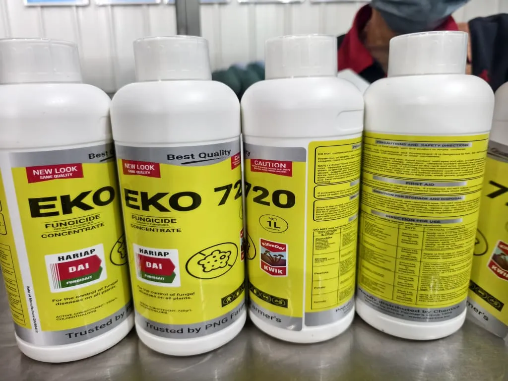 Eko Chlorothalonil 720 1lt
