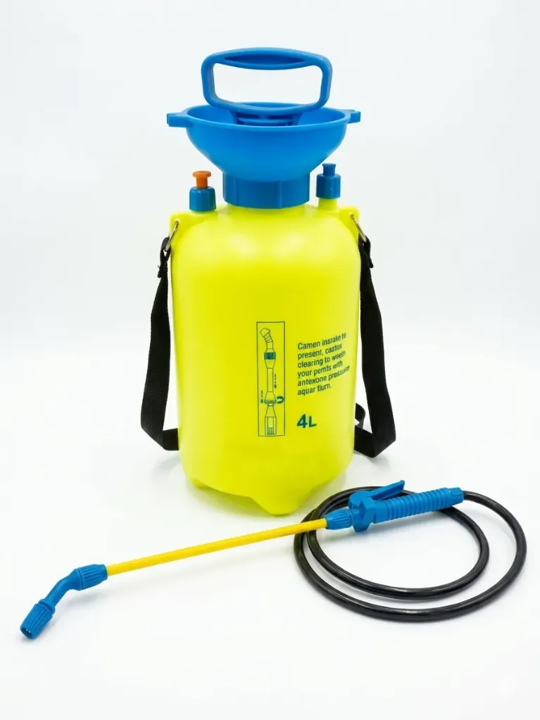 Sprayer Pressure Bottle 4L