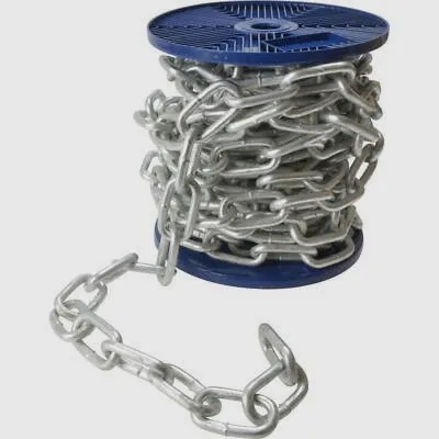 Chain Iron 10mm 5.9m (10.3kg)/Roll
