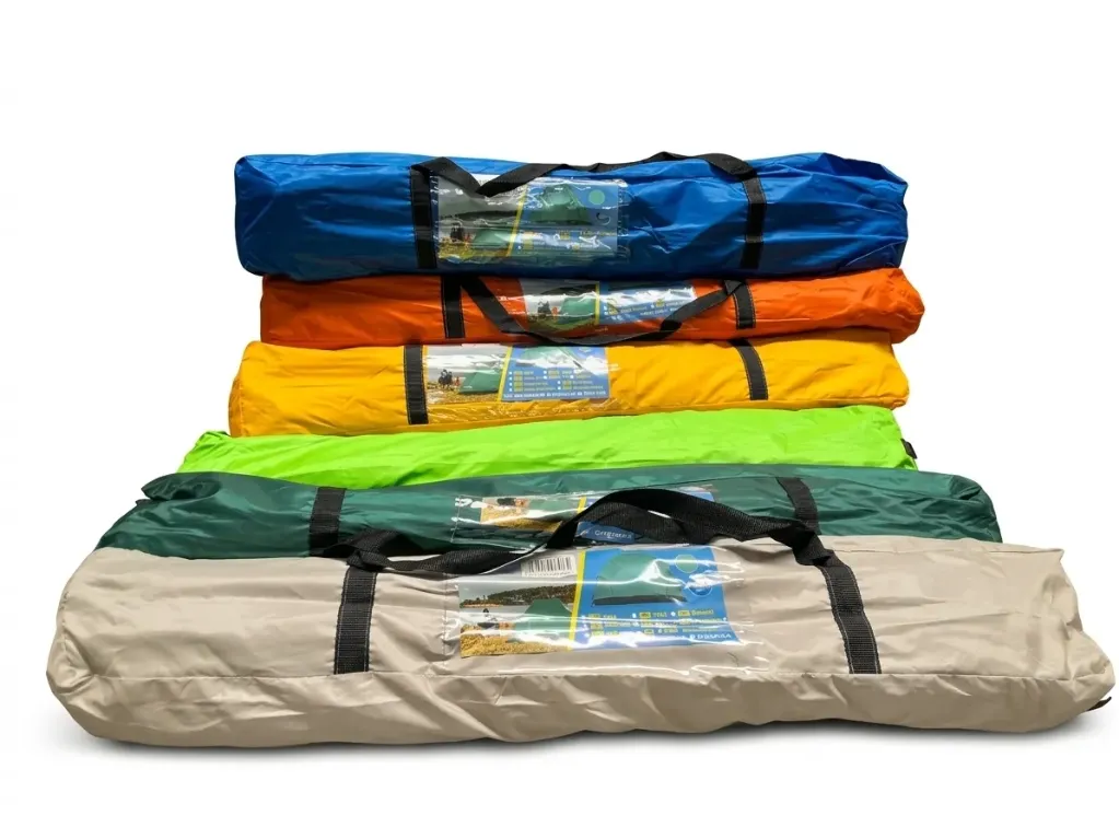 [VI8586] Tent Single Layer 2X2M 4Men