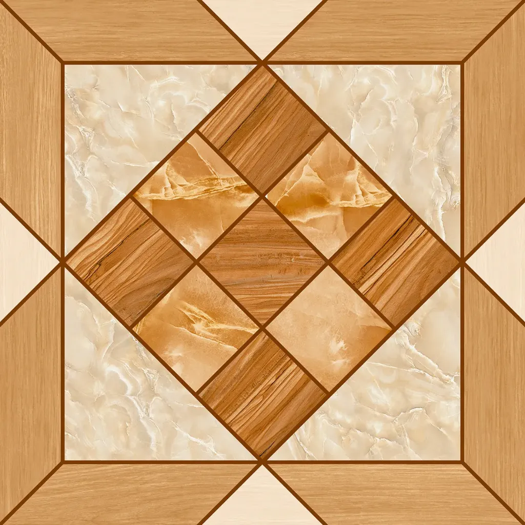 [GH2233] Tile Wall Ceramic Glazed 10779 300X300MM