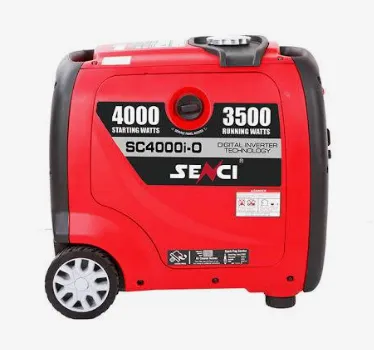 [MA0738] Inverter generator