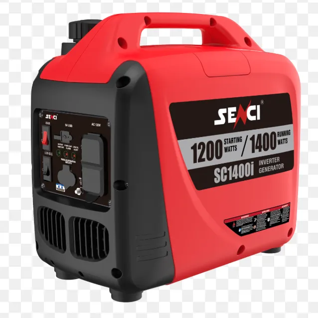 Senci Generator Inverter 1.2kw SC1400i