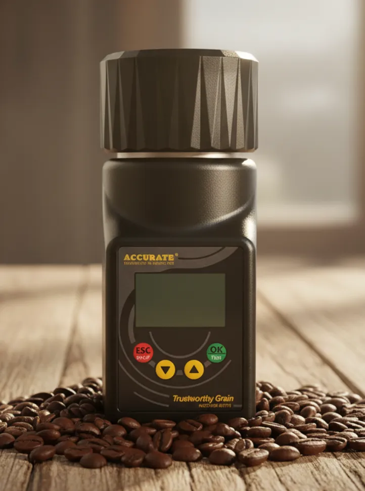 [VI8598] Coffee Moisture Metee