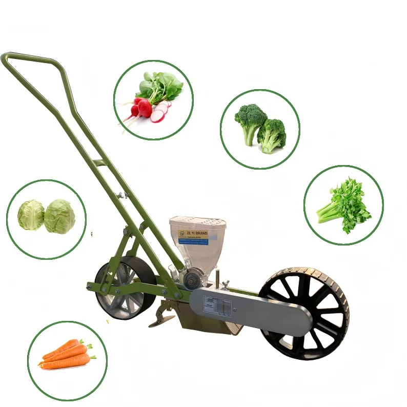[GS1105] Seed Planter Push