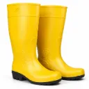 Gumboot Hillson Welcome Yel Sz09