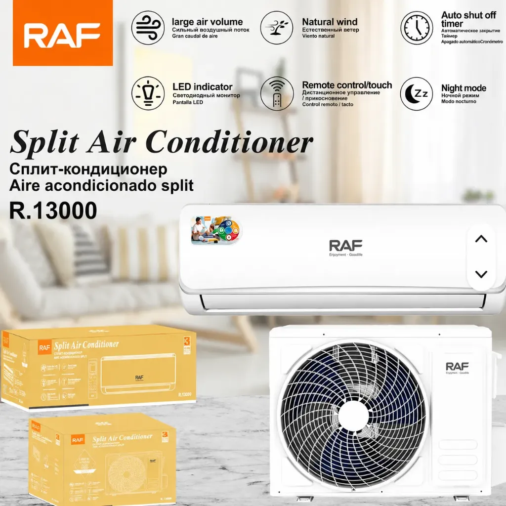 RAF Air Conditioner Split