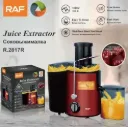 RAF Juice Extractor 1000W 500ml