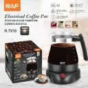RAF Electric Coffee Pot 600W 6ml