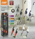 RAF Vacuum Cleaner 600W - R.8673