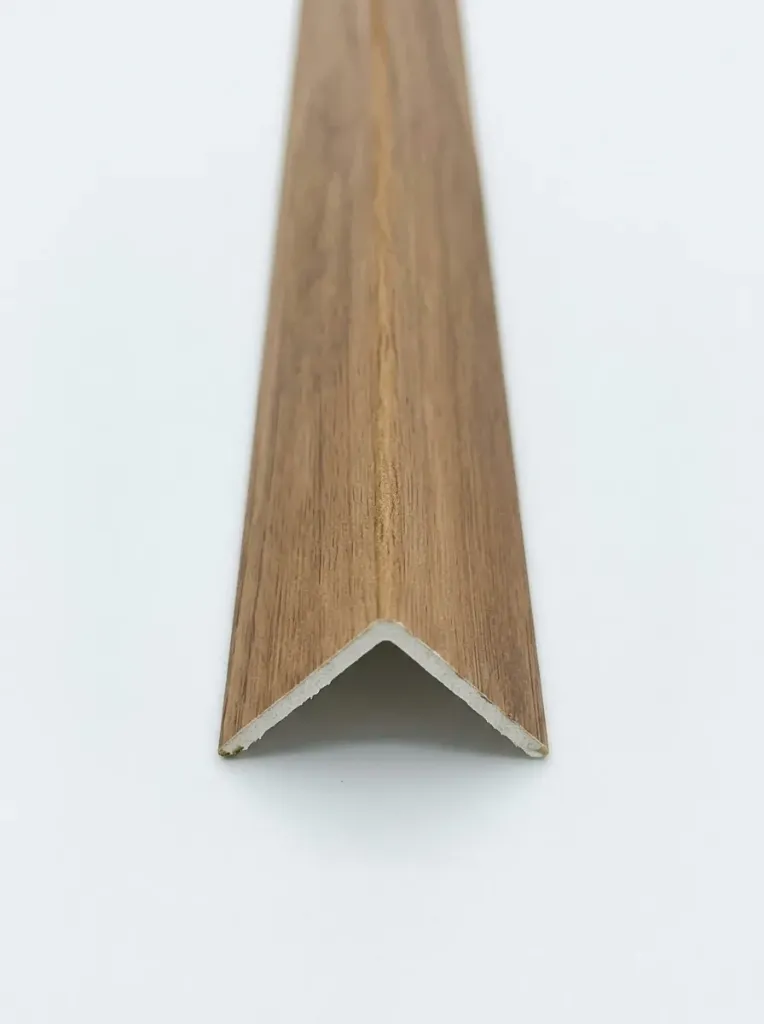 [VI8600] PVC Cladding L Wall Channel 25*25*290 DP9 7073