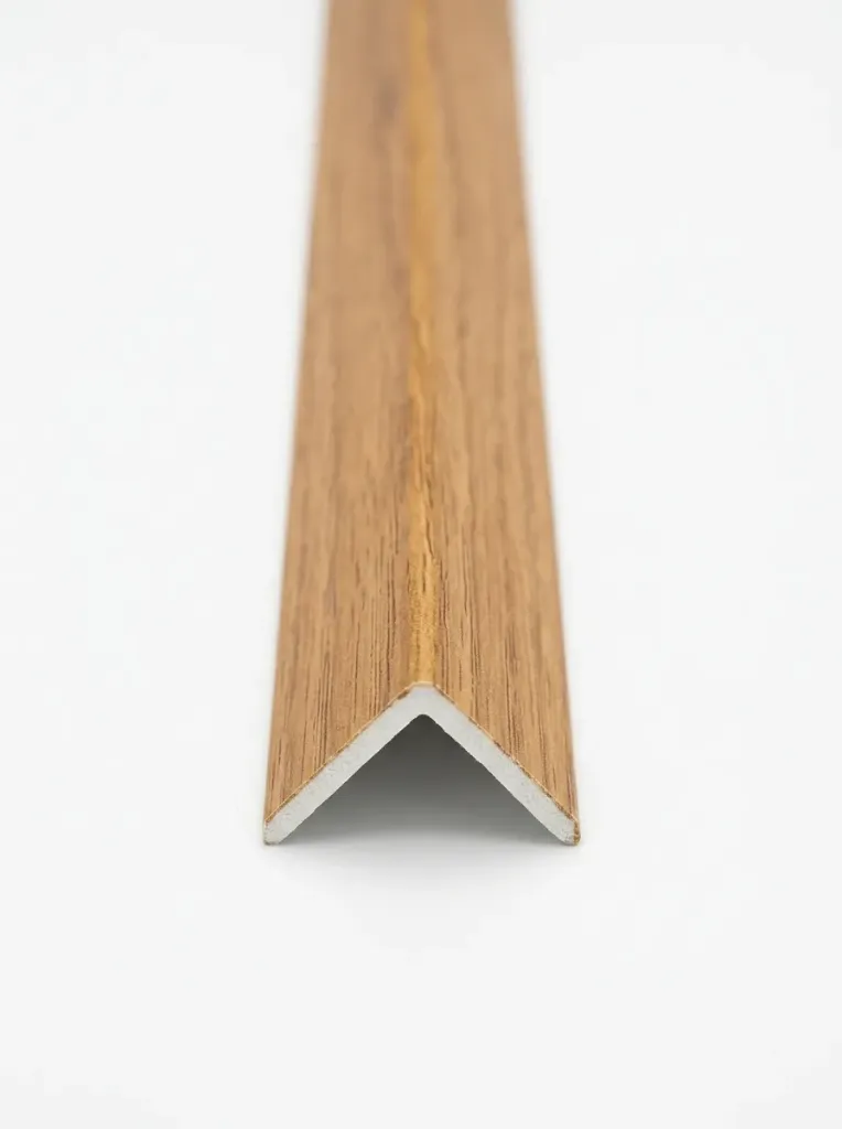 PVC Cladding L Wall Channel 25*25*290 DP9 7152
