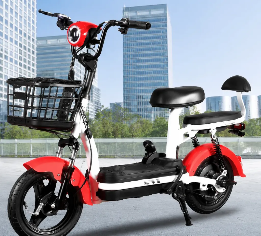 [VI8656] MERCO Scooter