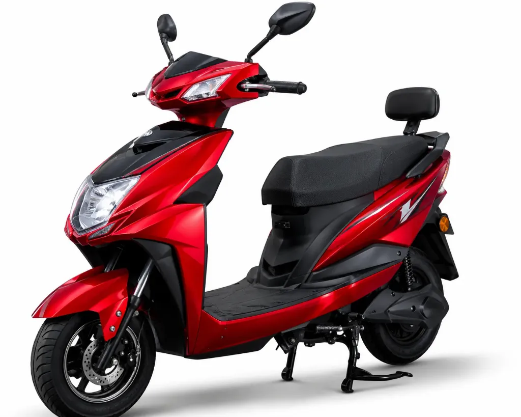 [VI8657] MERCO Electric Motorbike