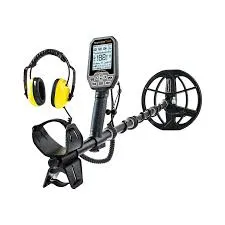 [MA0744] Professional Rechargeable Gold Detector