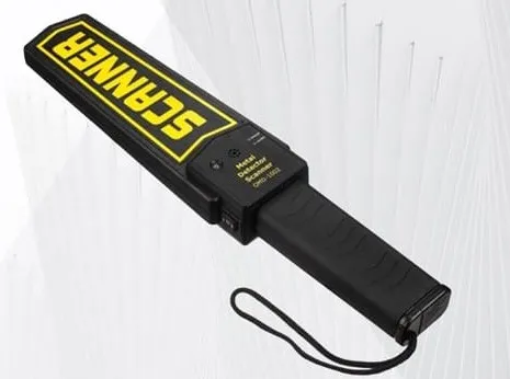 [MA0746] Metal Detector Scanner