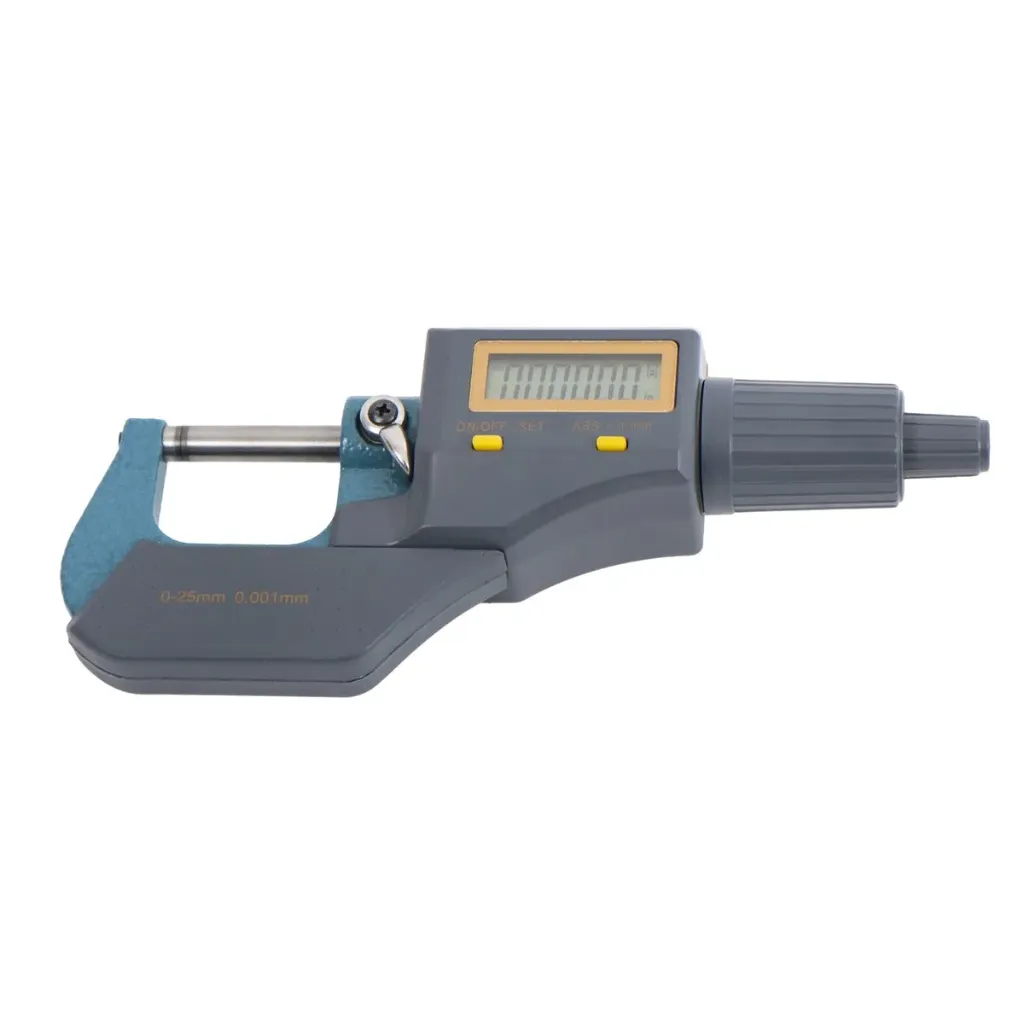 [GH2240] Micrometer-Digital display 0-25mm