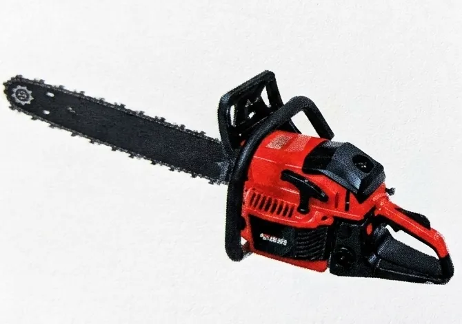 [MA0749] Senci Chainsaw 58cc 18''