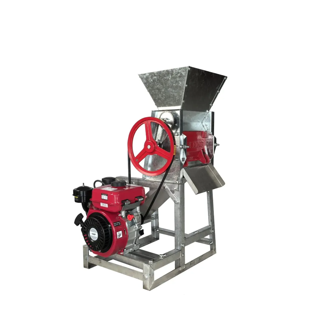 [MA0751] Coffee Pulper Machine Diesel 4.5HP
