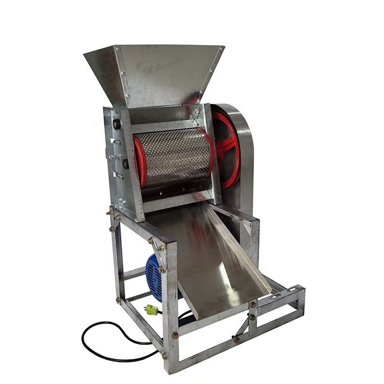 Coffee Pulper Machine Electric 1.1KW