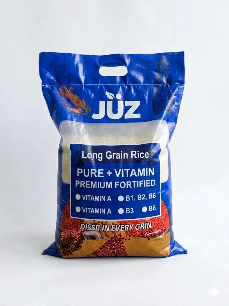 Juz Long Grain Rice 1kg