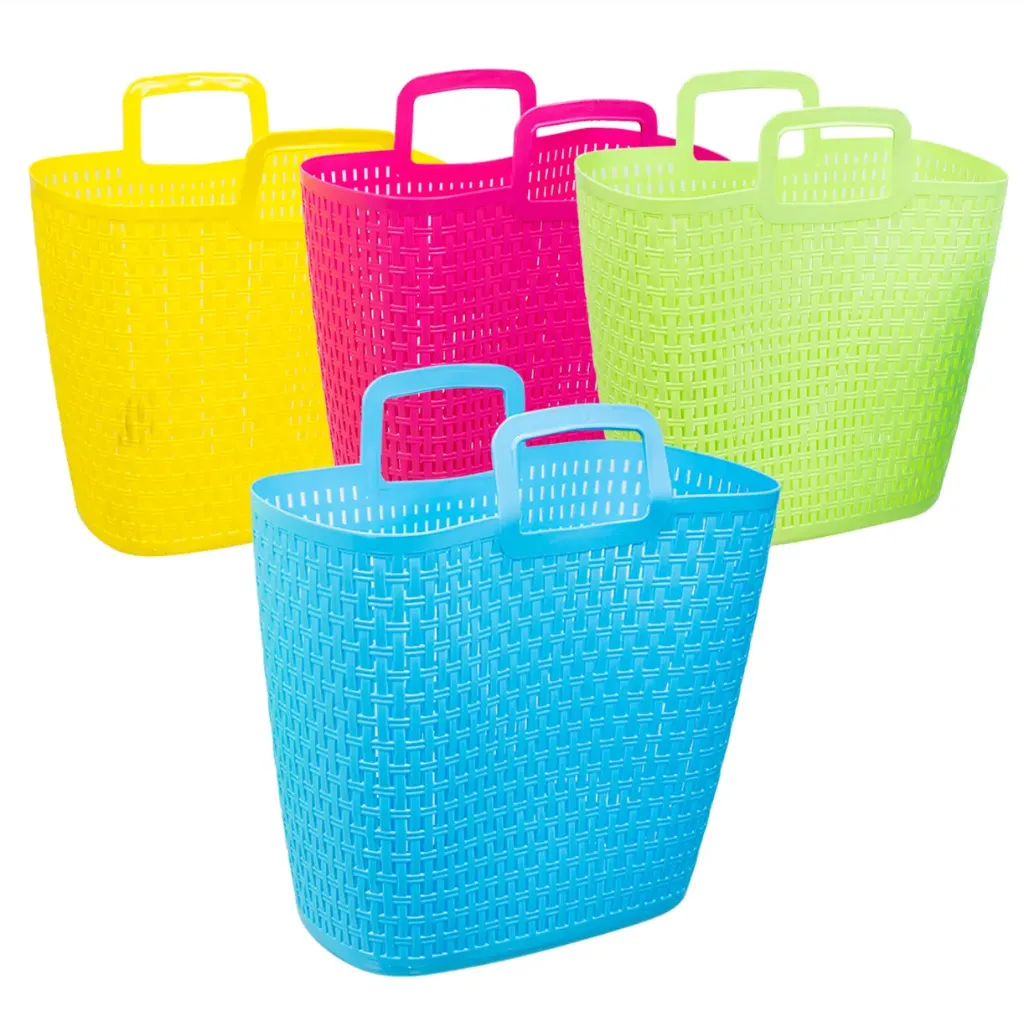 Shopping Basket Plastic